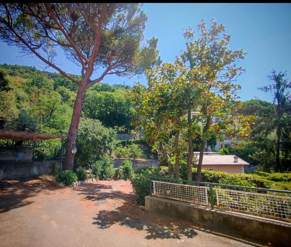 Appartamento Forti Genova-free Parking Castellaccio Genova