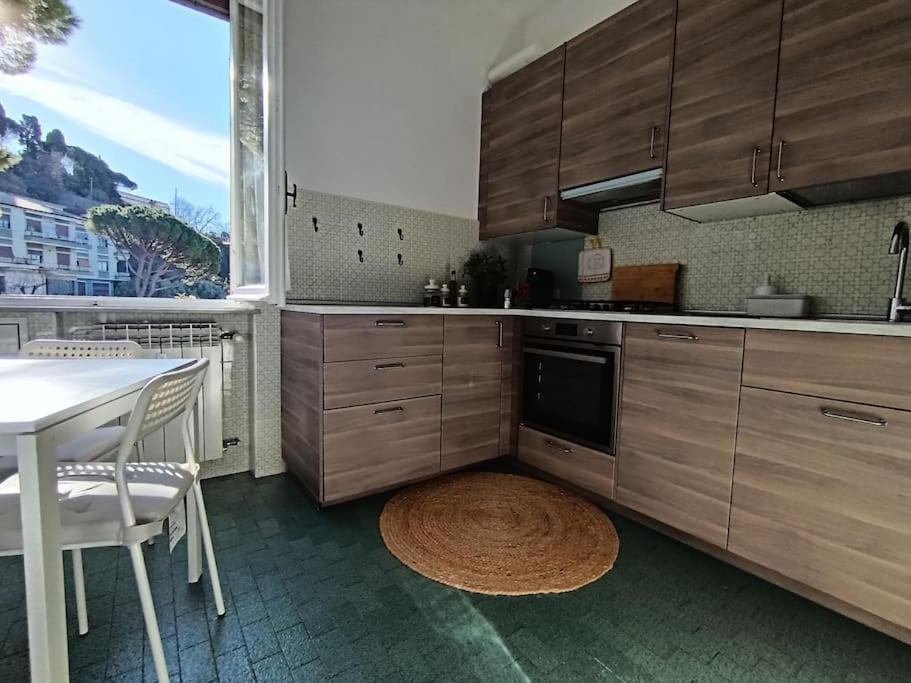Forti Genova-free Parking Castellaccio Apartamento